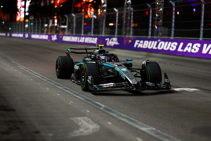 M552545 2025 Las Vegas Grand Prix, Friday, Jiri Krenek