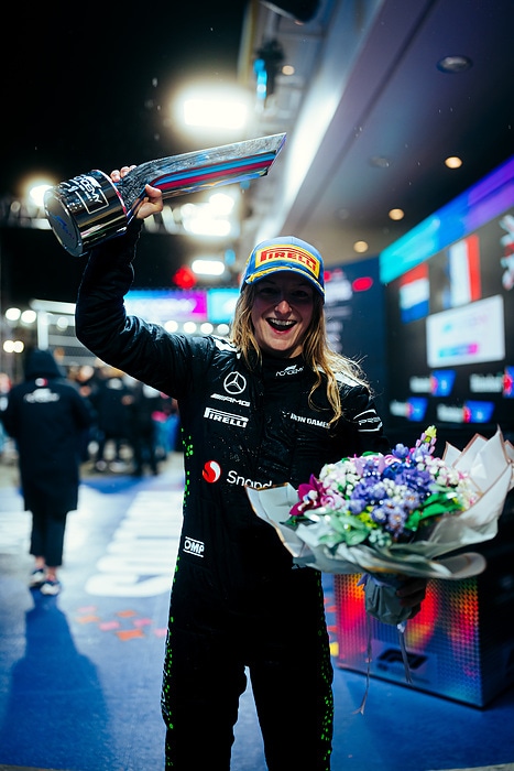 M552572 2025 Las Vegas Grand Prix, Friday, Sebastian Kawka