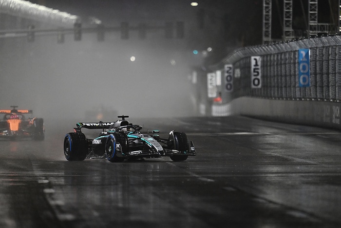 M552581 2025 Las Vegas Grand Prix, Friday, 