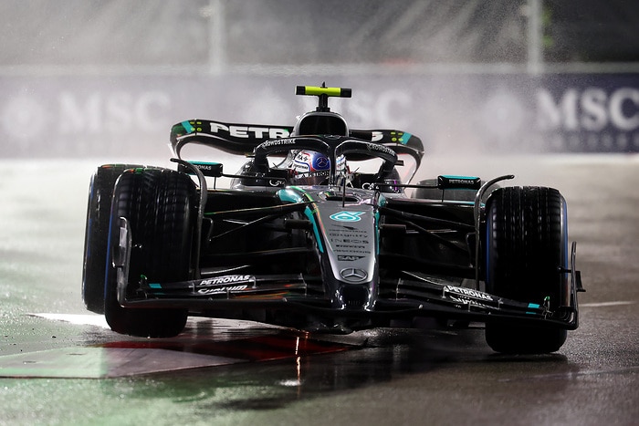 M552582 2025 Las Vegas Grand Prix, Friday, 