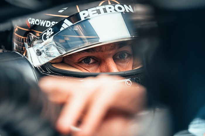 M552735 2025 Las Vegas Grand Prix, Friday, Rich Pardon