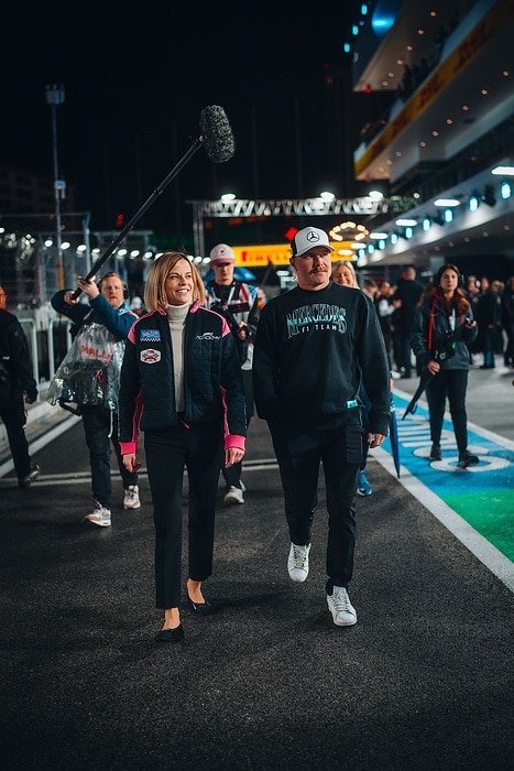 M552857 2025 Las Vegas Grand Prix, Friday, Rich Pardon