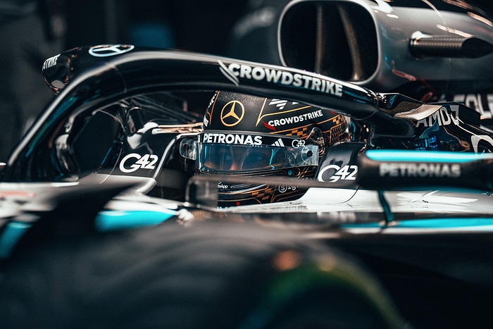 M552868 2025 Las Vegas Grand Prix, Friday, Rich Pardon