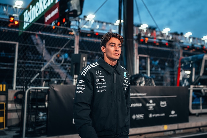 M552876 2025 Las Vegas Grand Prix, Friday, Rich Pardon