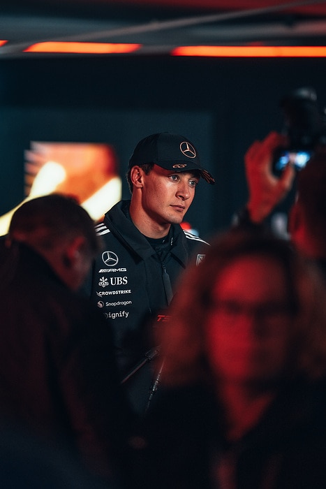 M553064 2025 Las Vegas Grand Prix, Friday, Rich Pardon