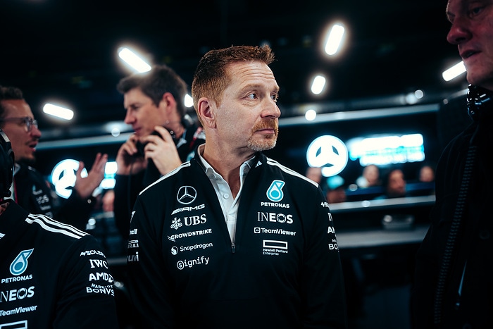 M553076 2025 Las Vegas Grand Prix, Friday, Sebastian Kawka