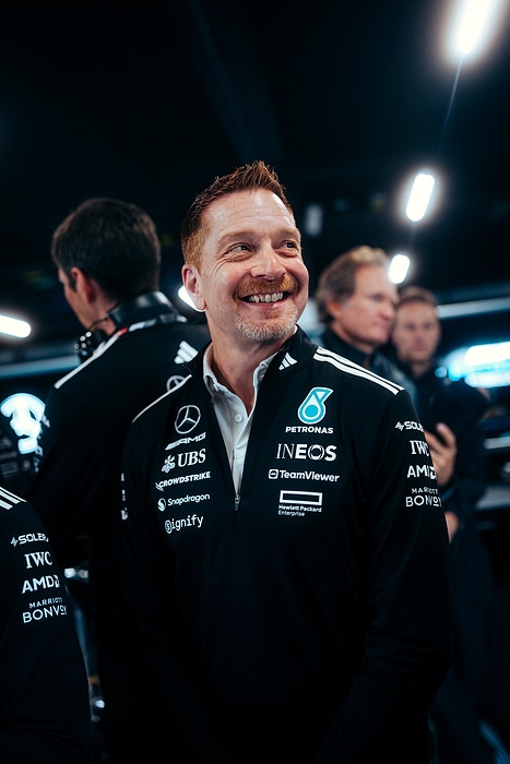 M553077 2025 Las Vegas Grand Prix, Friday, Sebastian Kawka