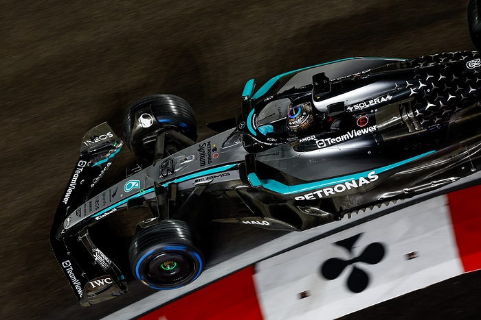 M553106 2025 Las Vegas Grand Prix, Friday, Jiri Krenek