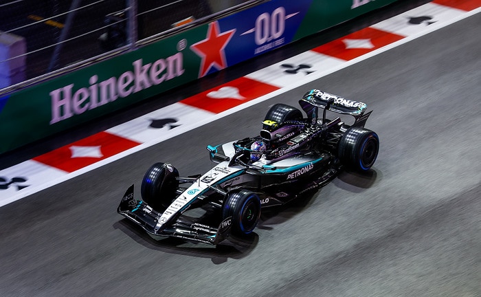 M553107 2025 Las Vegas Grand Prix, Friday, Jiri Krenek