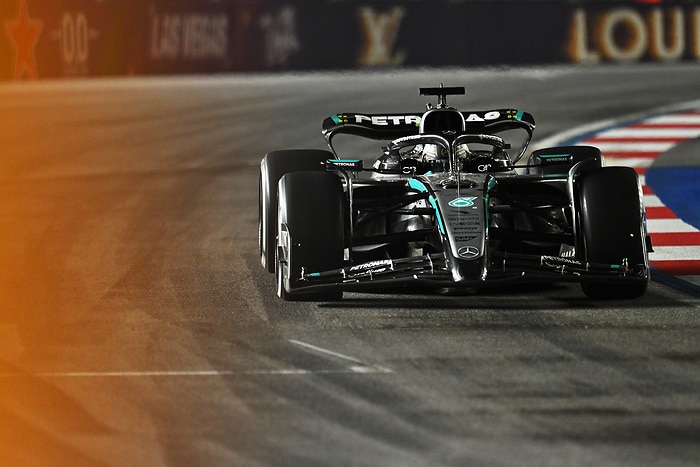 M553581 2025 Las Vegas Grand Prix, Saturday,