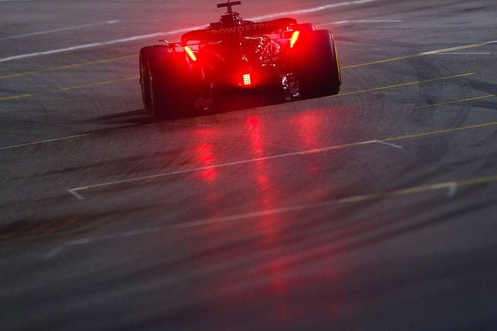 M553772 2025 Las Vegas Grand Prix, Saturday,