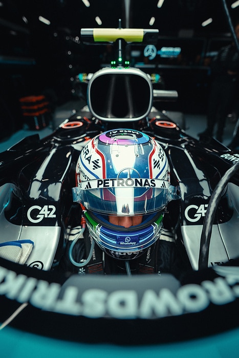 M553958 2025 Las Vegas Grand Prix, Saturday, Giacomo Crapanzano
