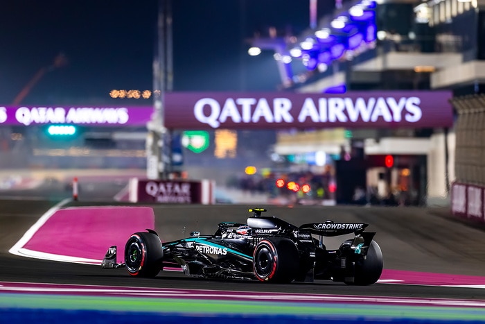M554918 Qatar Grand Prix, Friday, Wolfgang Wilhelm