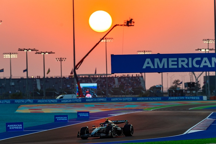 M554917 Qatar Grand Prix, Friday, Wolfgang Wilhelm