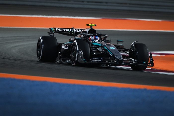 M554933 Qatar Grand Prix, Friday, Wolfgang Wilhelm