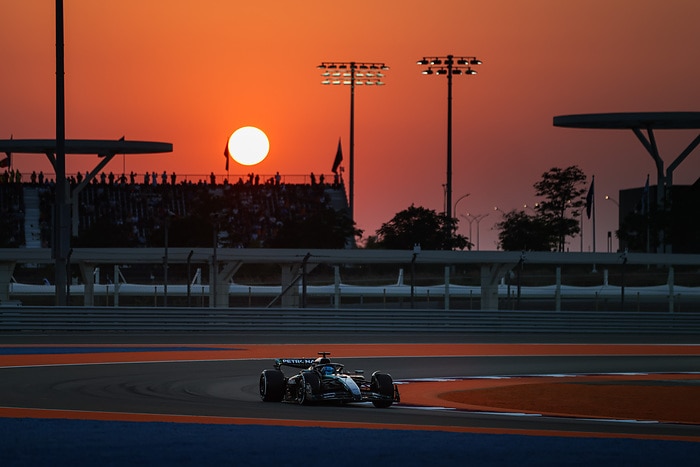 M554937 Qatar Grand Prix, Friday, Wolfgang Wilhelm