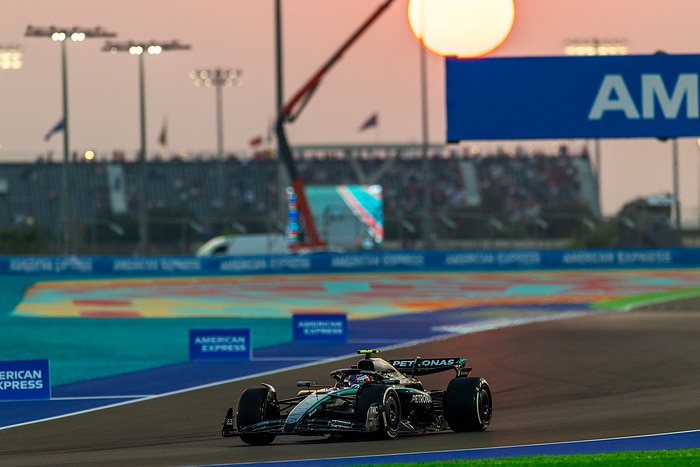 M554940 Qatar Grand Prix, Friday, Wolfgang Wilhelm