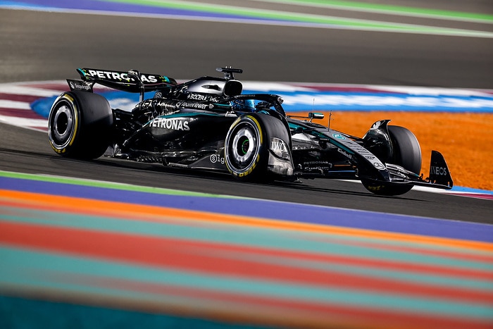2025 Qatar Grand Prix - Friday