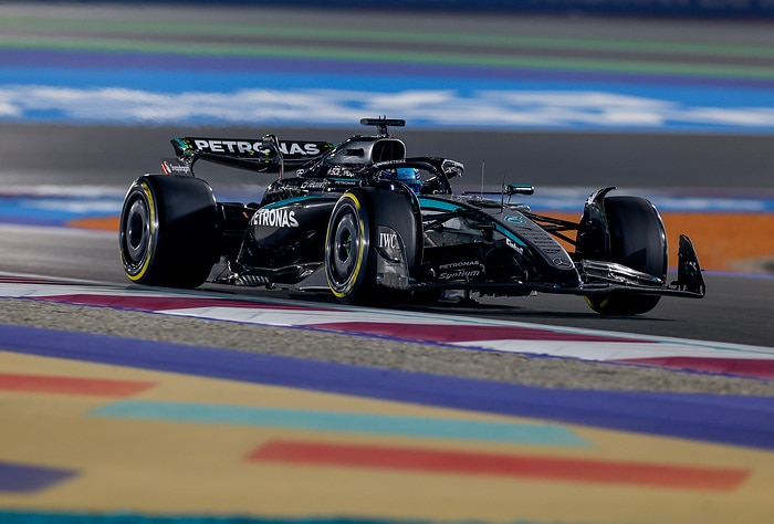 M554974 Qatar Grand Prix, Friday, Jiri Krenek