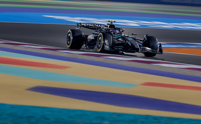 M554975 Qatar Grand Prix, Friday, Jiri Krenek