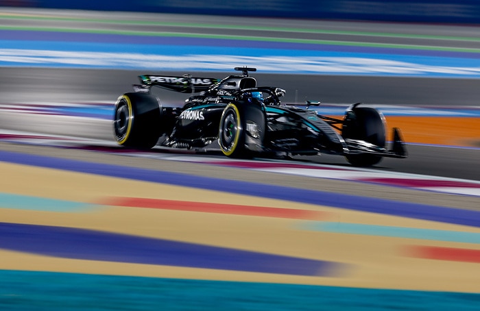 M554977 Qatar Grand Prix, Friday, Jiri Krenek