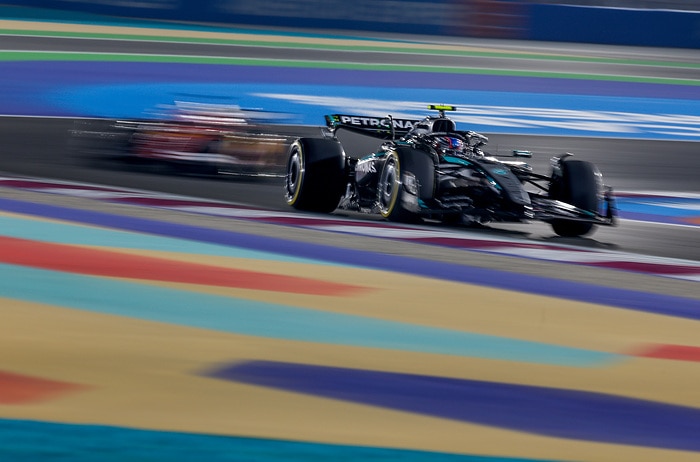 M554978 Qatar Grand Prix, Friday, Jiri Krenek