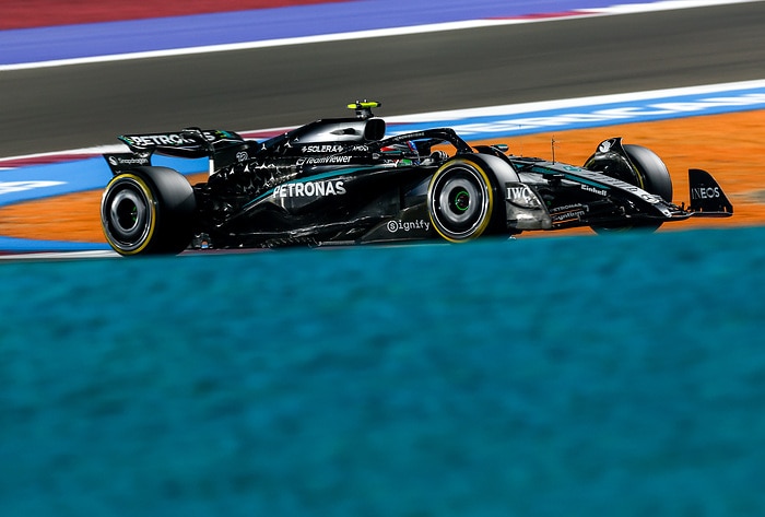 M555077 Qatar Grand Prix, Friday, Jiri Krenek
