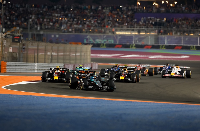 M555272 Qatar Grand Prix, Saturday, Jiri Krenek
