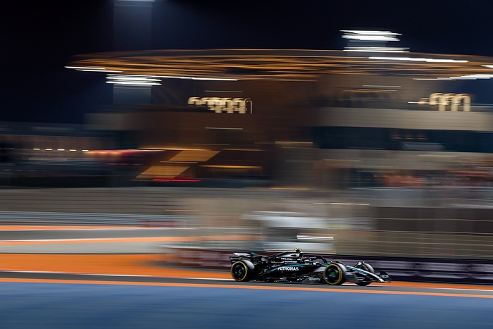 M555289 Qatar Grand Prix, Saturday, Jiri Krenek