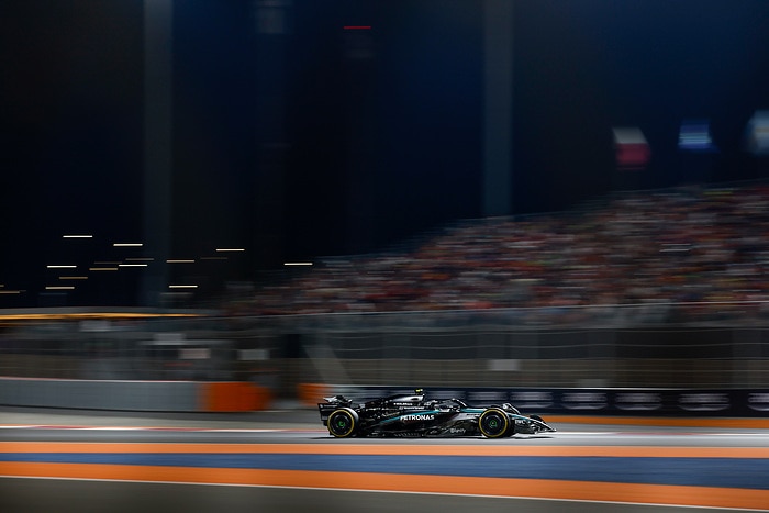 M555292 Qatar Grand Prix, Saturday, Jiri Krenek