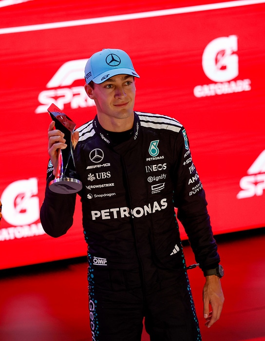2025 Qatar Grand Prix - Saturday