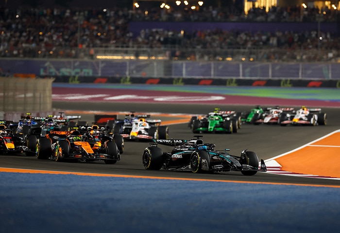 M555394 Qatar Grand Prix, Saturday, Jiri Krenek