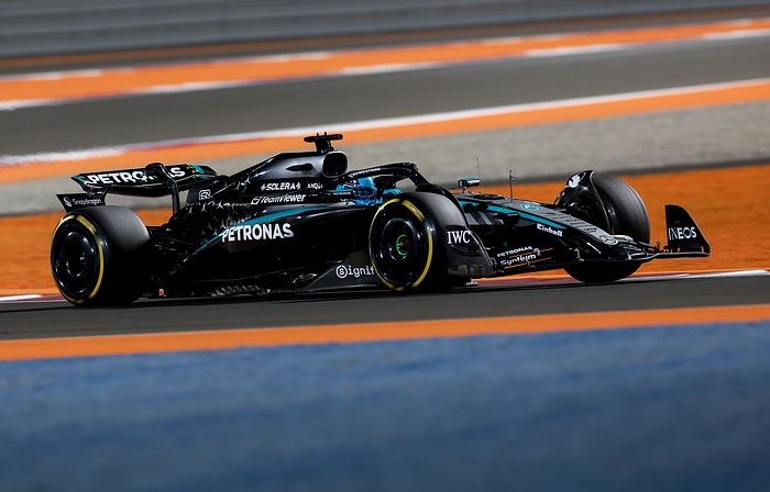 M555396 Qatar Grand Prix, Saturday, Jiri Krenek
