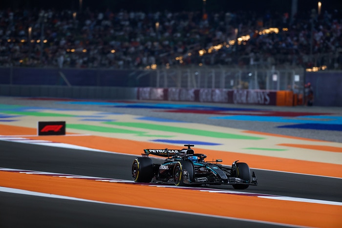 M555399 Qatar Grand Prix, Saturday, Jiri Krenek