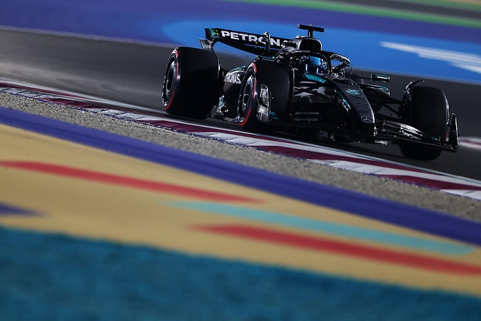 M555474 Qatar Grand Prix, Saturday, Getty Images