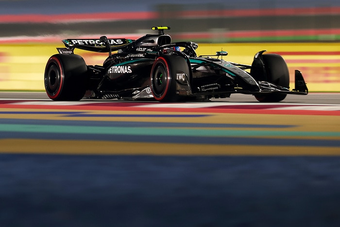 M555602 Qatar Grand Prix, Saturday, Getty Images