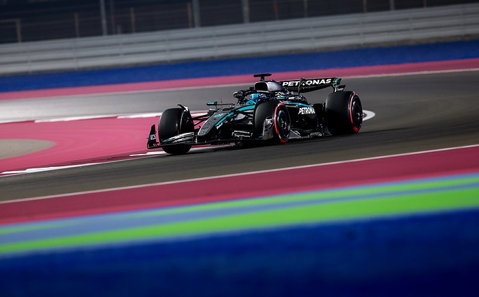 M555690 Qatar Grand Prix, Saturday, Jiri Krenek