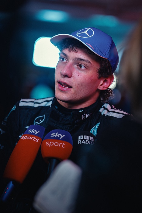 M555777 Qatar Grand Prix, Saturday, Giacomo Crapanzano