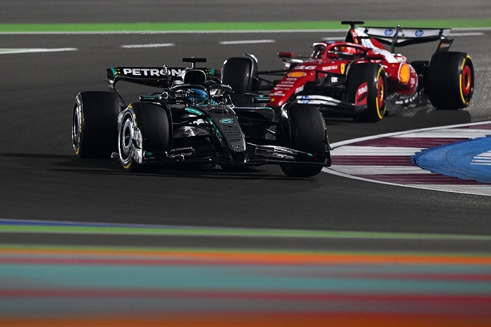 M555904 Qatar Grand Prix, Sunday, Getty Images