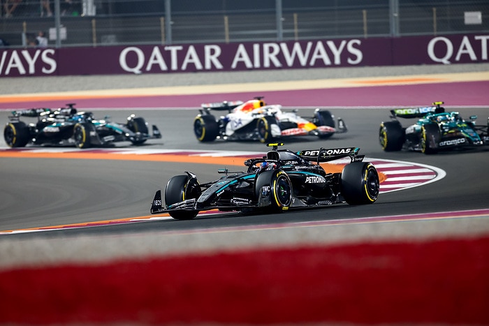 M556001 Qatar Grand Prix, Sunday, Jiri Krenek