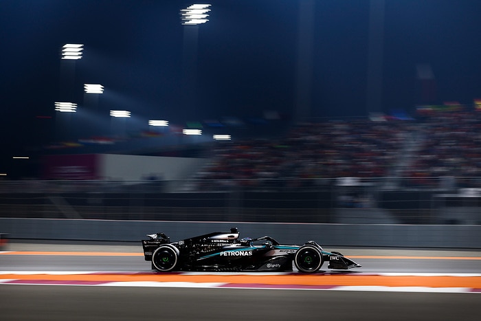 M556013 Qatar Grand Prix, Sunday, Jiri Krenek