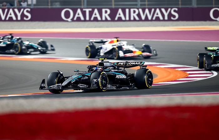 M556062 Qatar Grand Prix, Sunday, Jiri Krenek