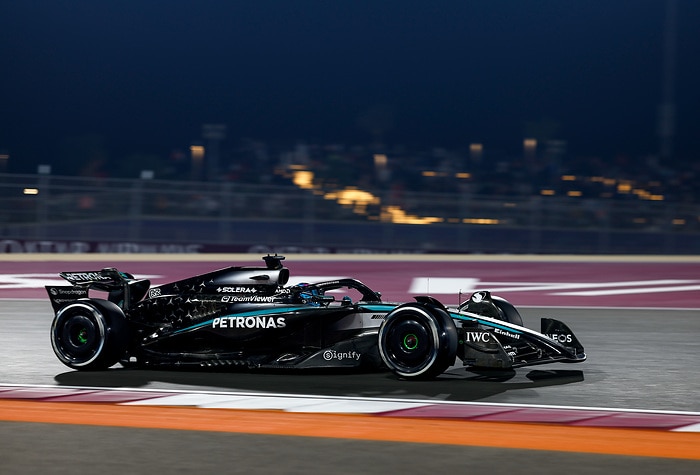 M556065 Qatar Grand Prix, Sunday, Jiri Krenek