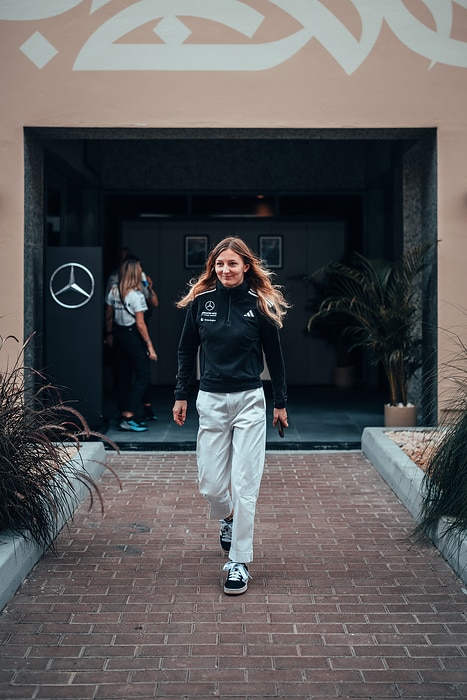 M556954 2025 Abu Dhabi Grand Prix , Friday, Richard Pardon