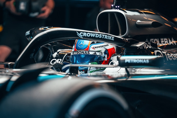 M556974 2025 Abu Dhabi Grand Prix , Friday, Richard Pardon