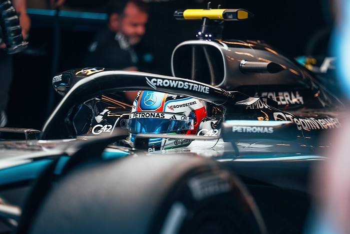 M556977 2025 Abu Dhabi Grand Prix , Friday, Richard Pardon