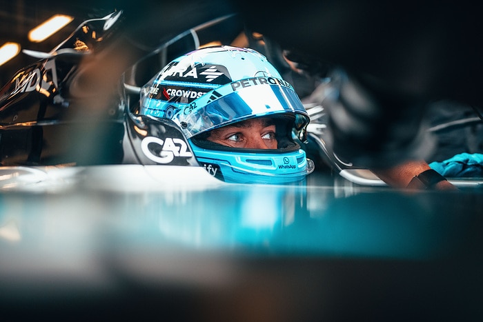M557016 2025 Abu Dhabi Grand Prix , Friday, Richard Pardon