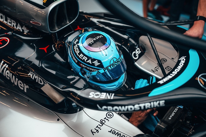 M557018 2025 Abu Dhabi Grand Prix , Friday, Richard Pardon