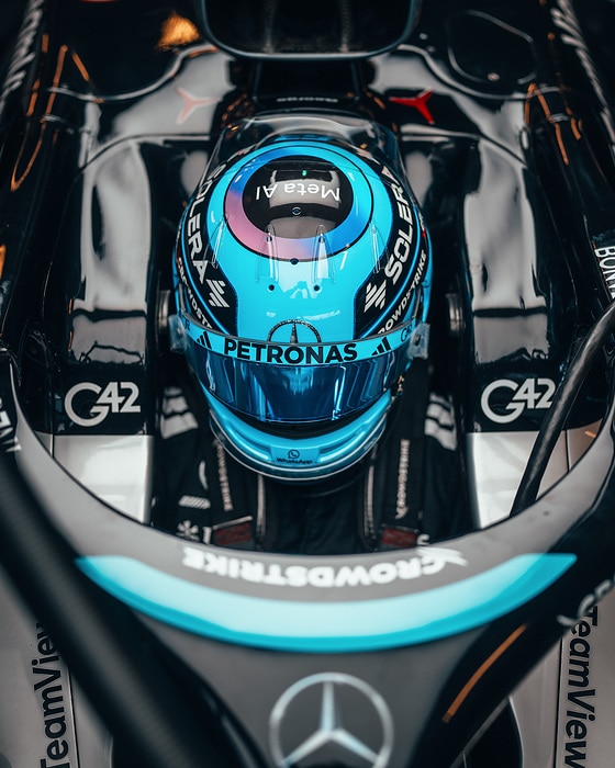 M557027 2025 Abu Dhabi Grand Prix , Friday, Richard Pardon