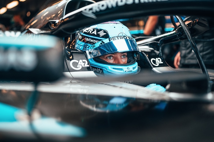 M557029 2025 Abu Dhabi Grand Prix , Friday, Richard Pardon